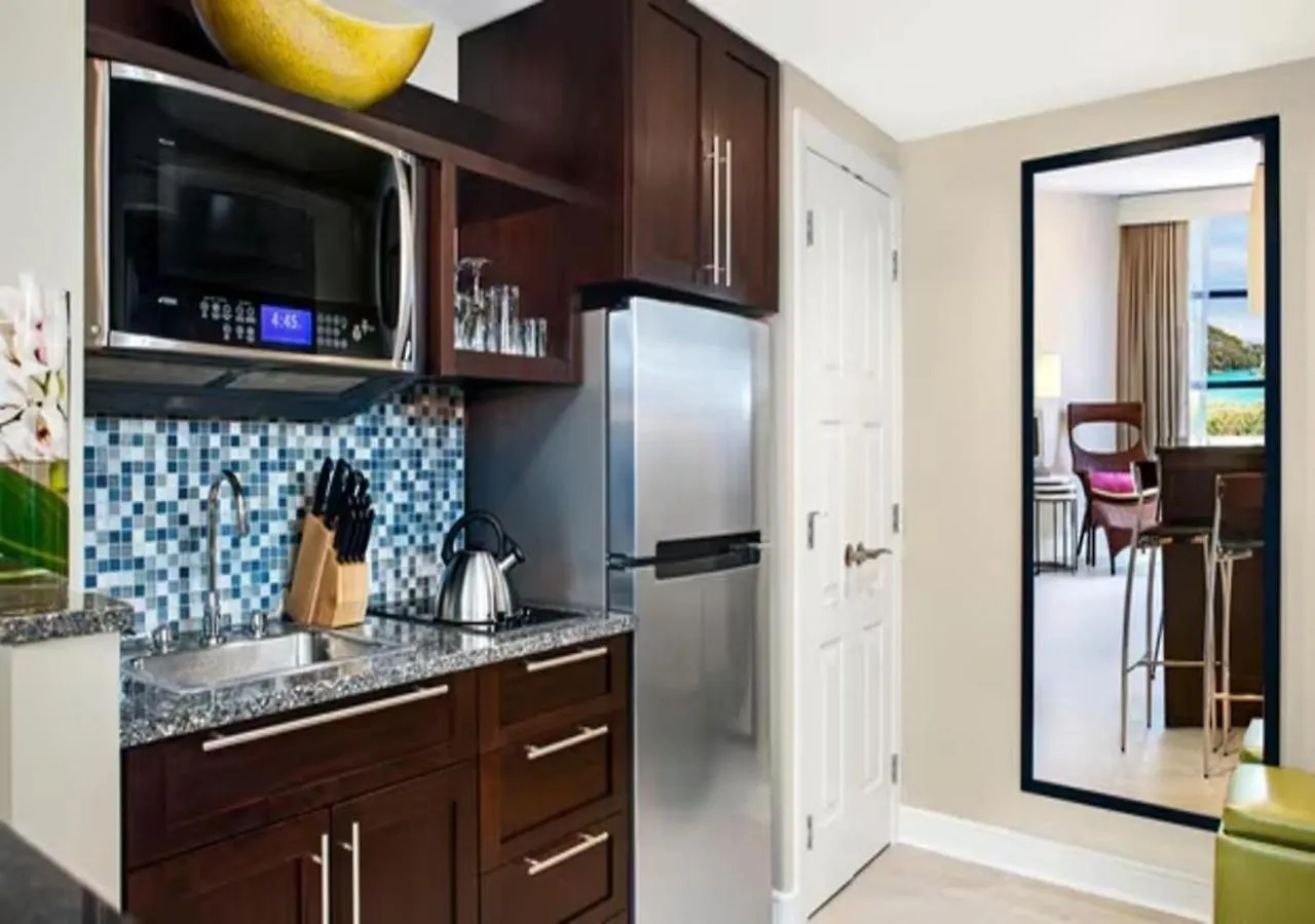 Casa de Férias Beautiful Resort Setting With Amazing Amenities In This Studio Apt Cruz Bay