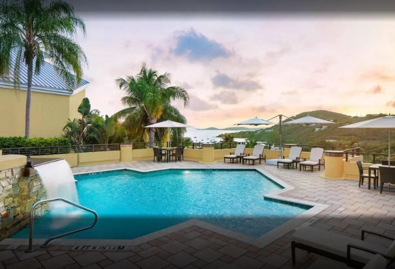 Beautiful Resort Setting With Amazing Amenities In This Studio Apt Cruz Bay